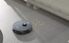 2 In 1 Robot Vacuum And Mop