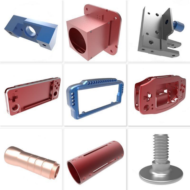 Aluminum Die Casting Parts