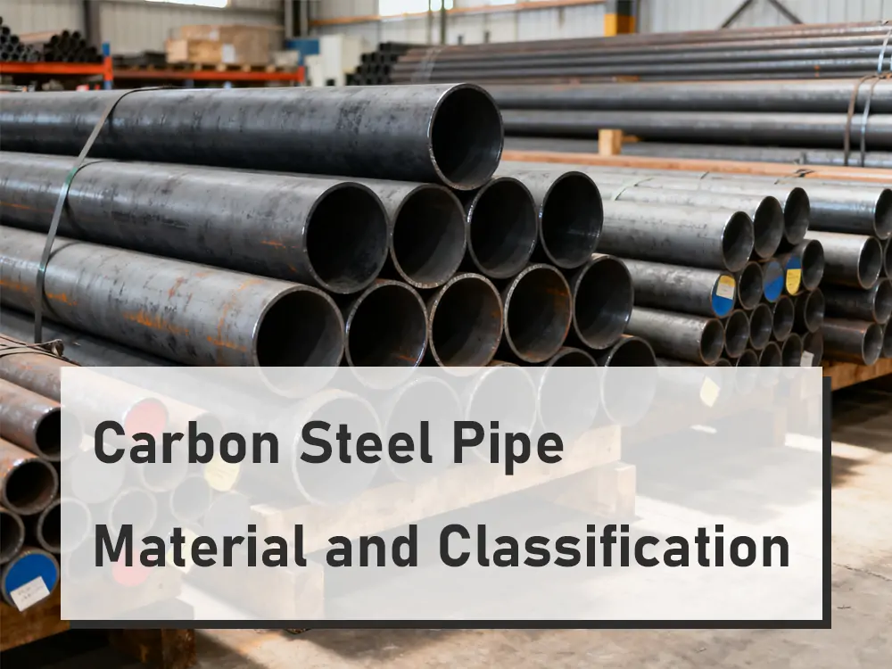 Electric Resistance Welded Pipe