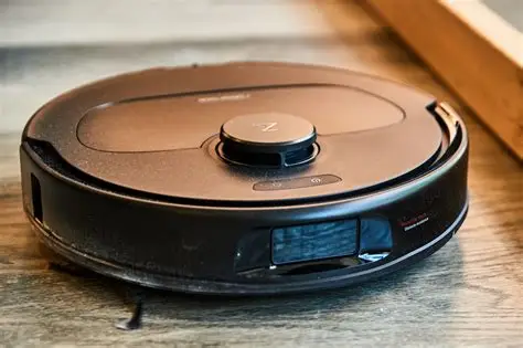 Pet Hair Cleaning Robot