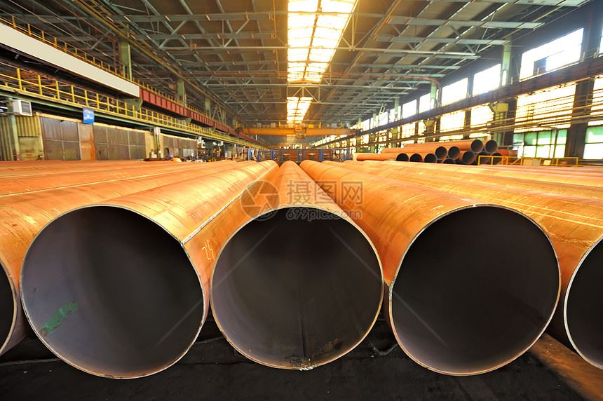 Industrial Seamless Steel Pipe, GB Standard Thick-wall Carbon Steel Pipe For Engineering