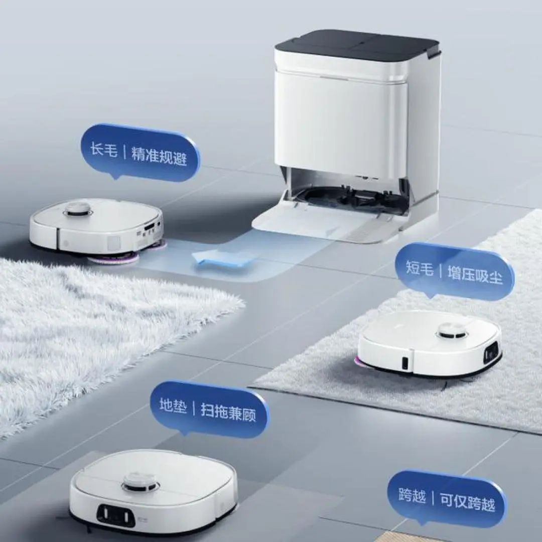 Is this robot vacuum good for pet families?