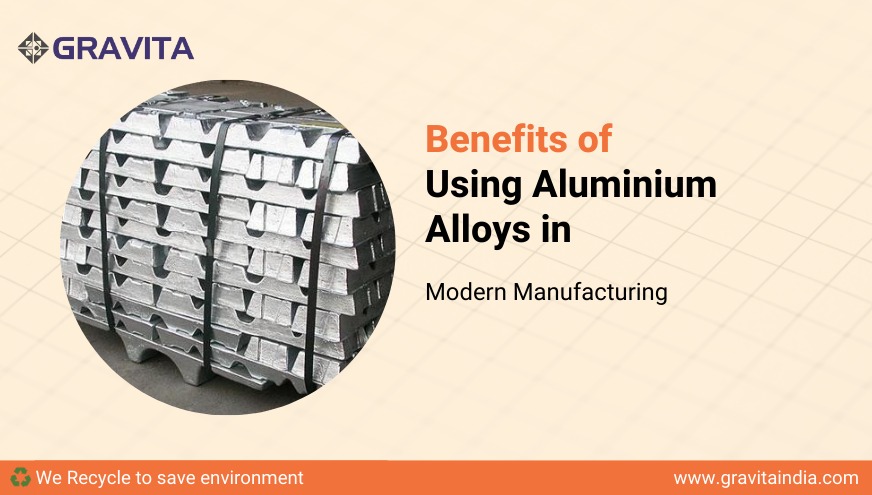 5 Key Advantages of Aluminum Alloy in Manufacturing