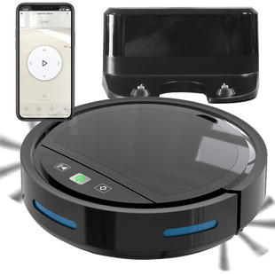Robot vacuum cleaner4