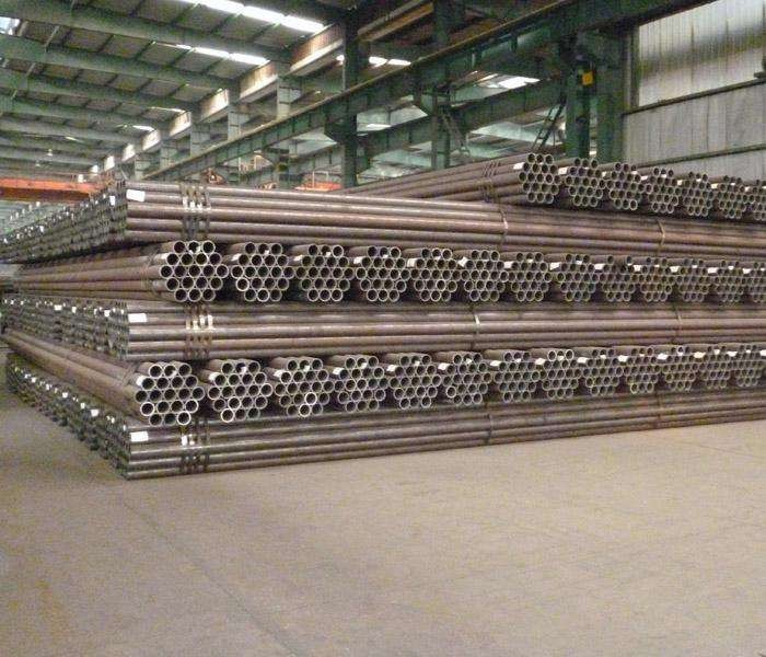 Large Diameter Thick-wall Carbon Steel Pipe, Customizable Size In Stock suppliers
