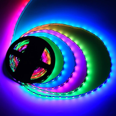 Creative Ways To Use RGB LED Strip Lights For Decoration