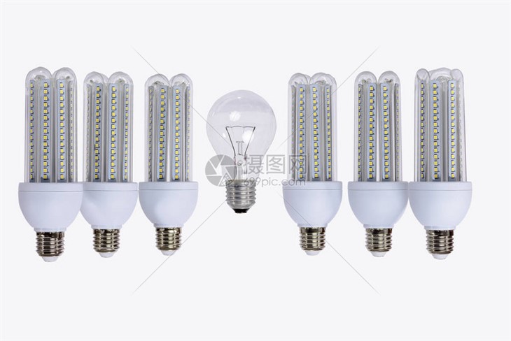 High Brightness E27 LED Bulb 10W