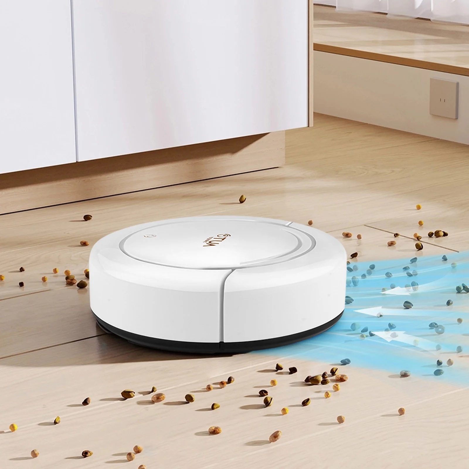 Smart Sweeping Robot - Basic Edition1