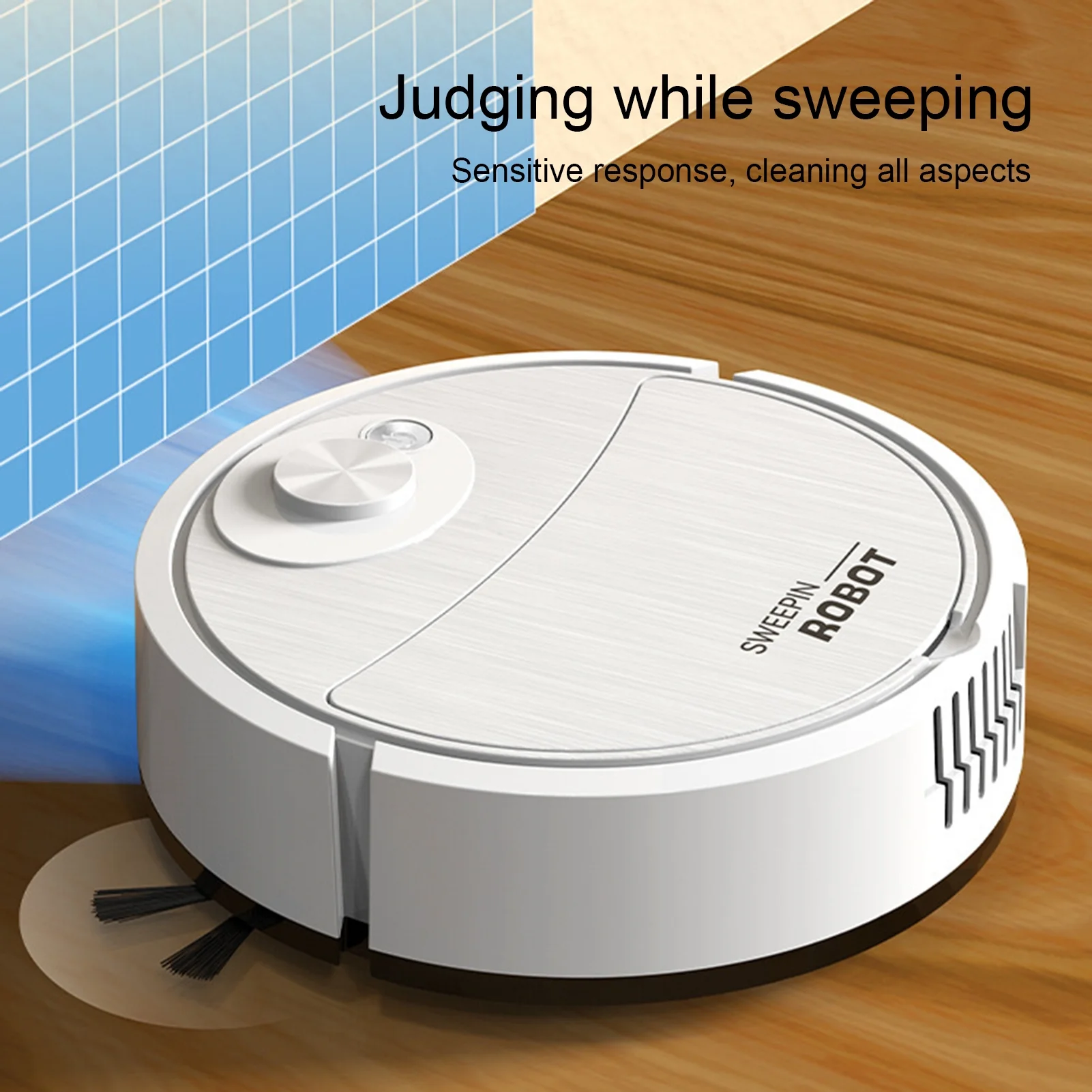 Smart Sweeping Robot - Basic Edition2