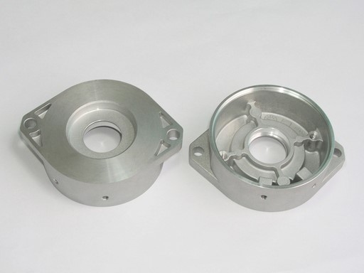 Die-cast aluminum automotive parts Die-cast aluminum automotive parts