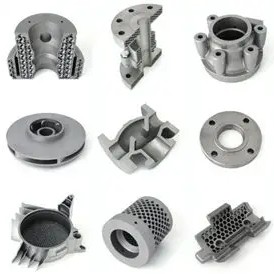 Custom Die Cast Parts Custom Die Cast Parts