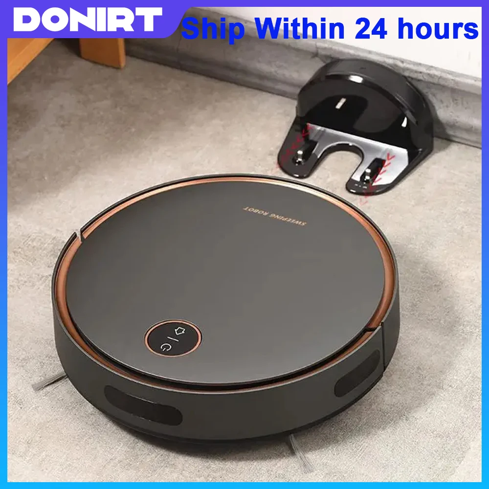 Smart Sweeping Robot - Pro Edition8