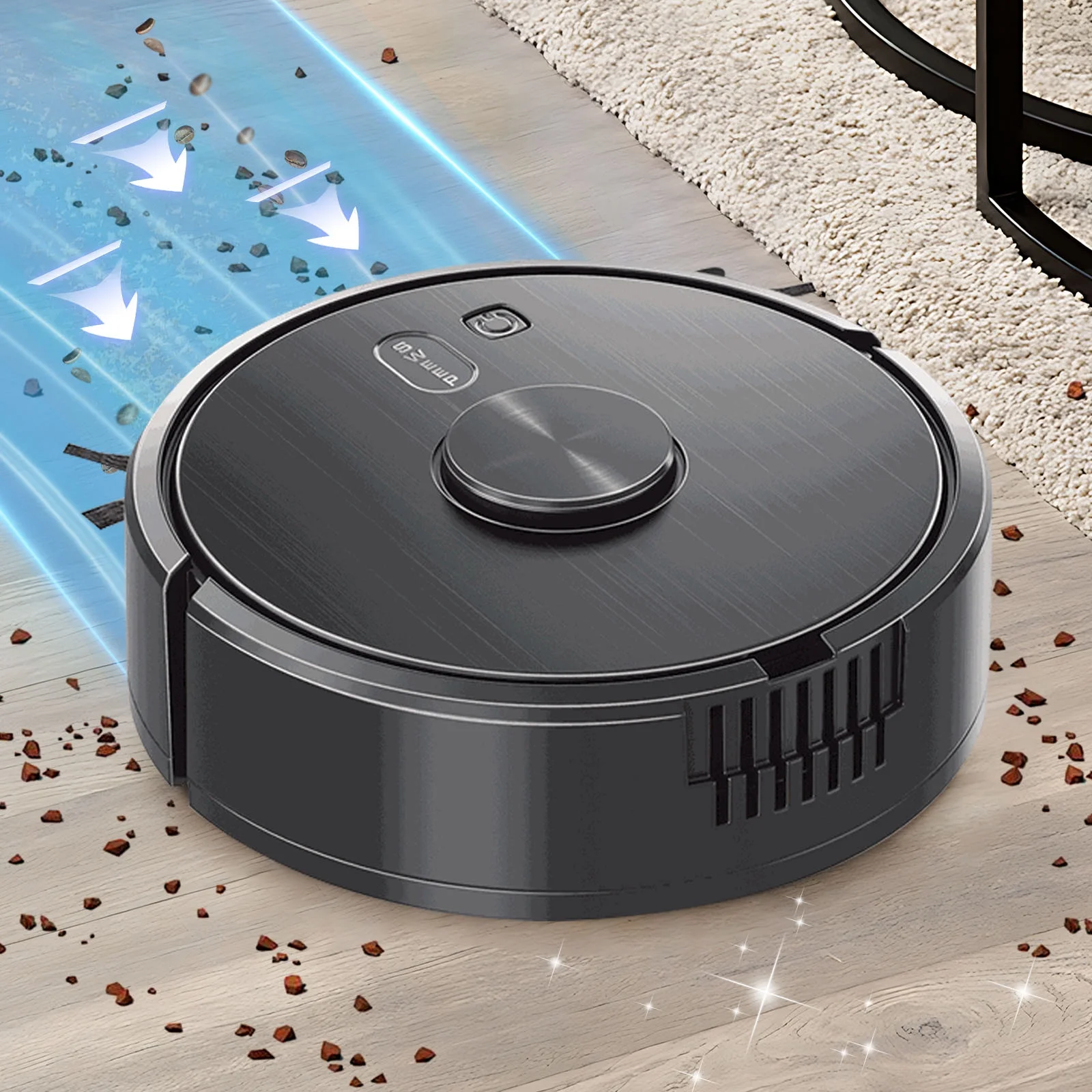 Robot Vacuum and Mop4 Robot Vacuum and Mop4