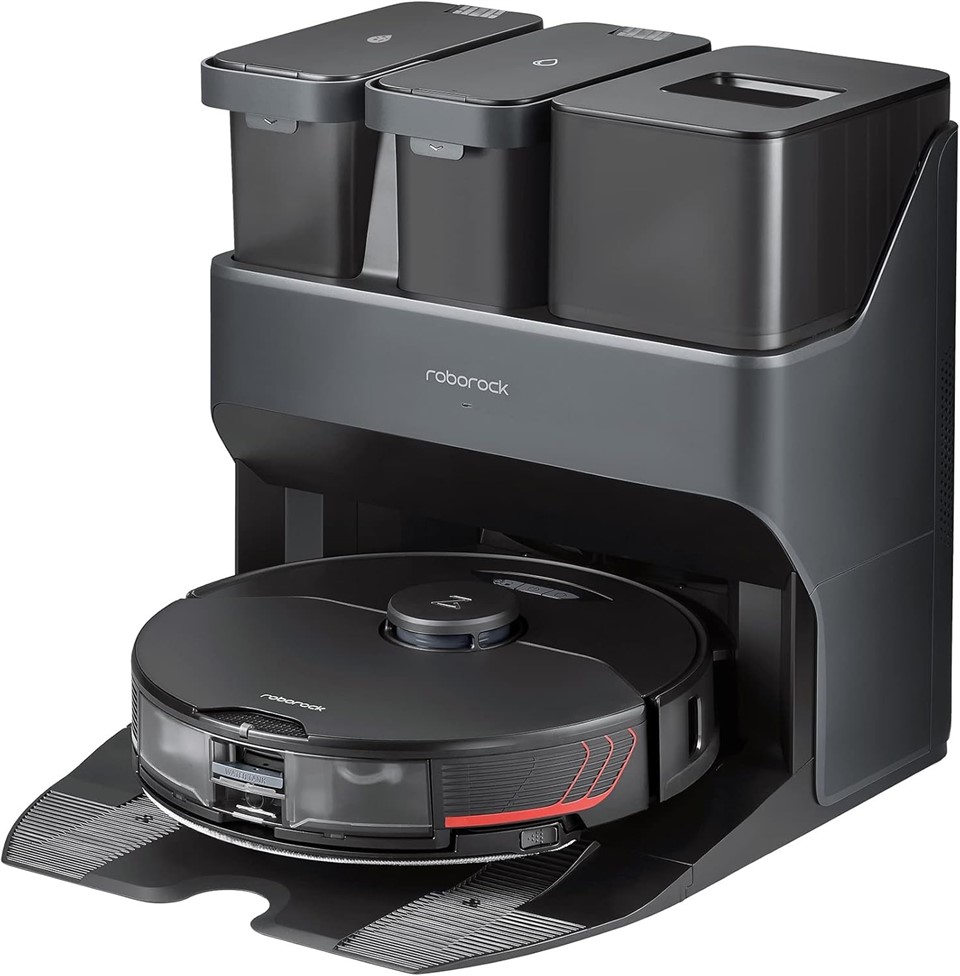 Robot Vacuum And Mop factory