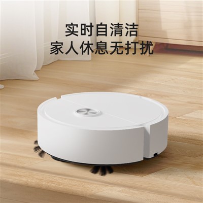 Automatic Mop-washing Robot