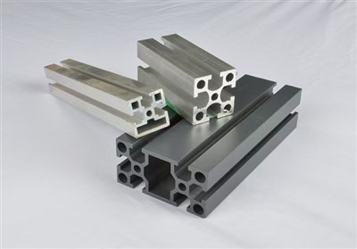 Machinable 6061-T6 Aluminum Alloy Extruded Section