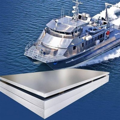 Marine Grade Aluminum Alloy