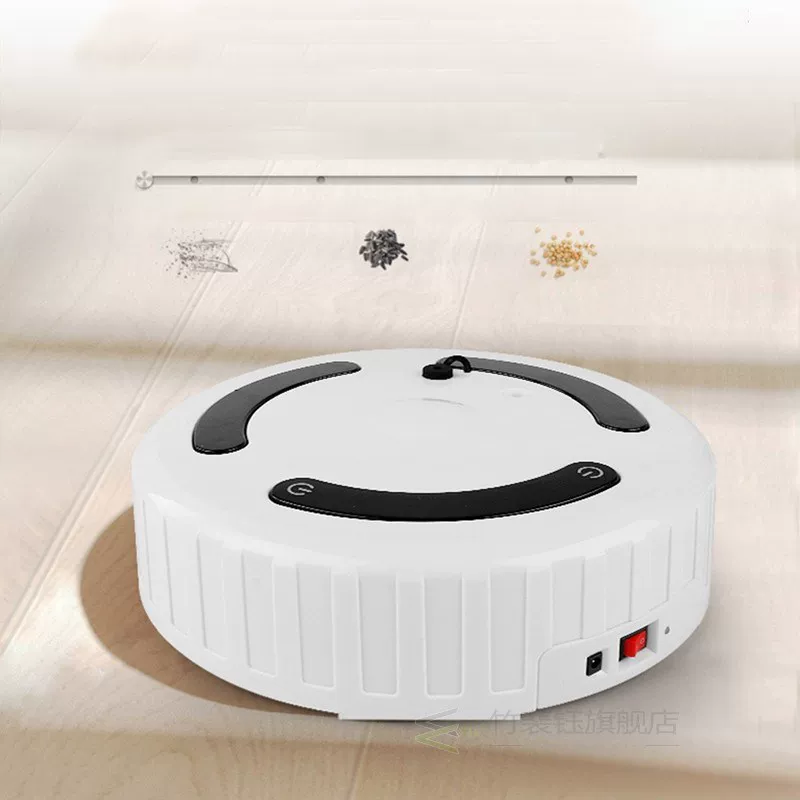 Smart Sweeping Robot - Pro Edition