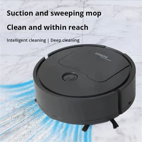 Smart Sweeping Robot - Ultra Edition