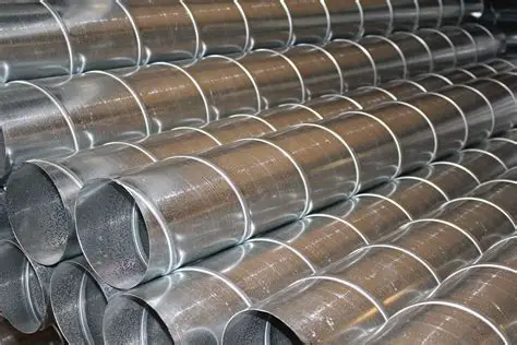 Spiral Steel Pipe