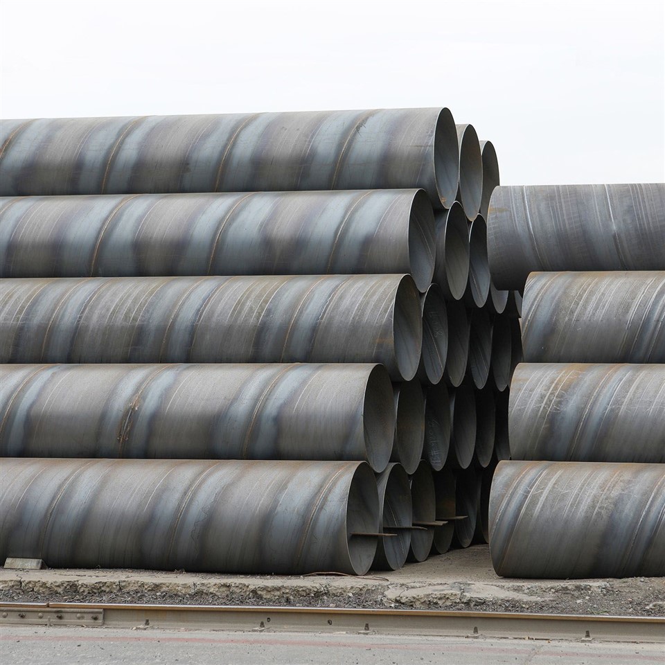 Spiral Steel Pipe