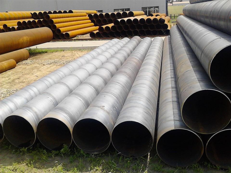 Spiral Steel Pipe suppliers