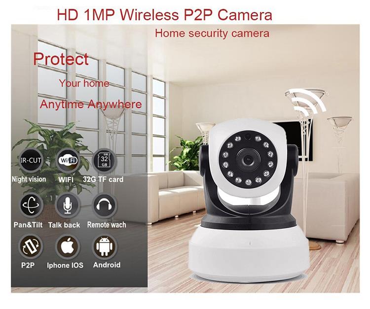 王梦琦How To Set Up You Security Camera And Arrange The Positions