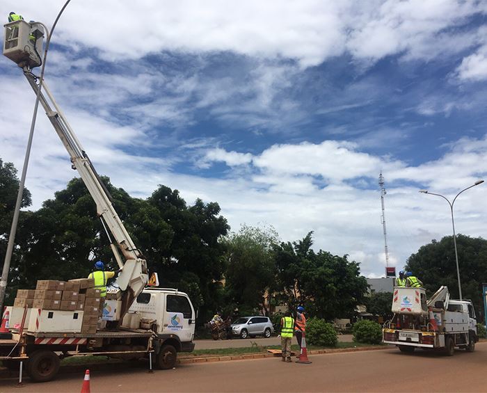 LED Street Lights Will Not Cause lifeal Pollution左蓉-宣盟-7组