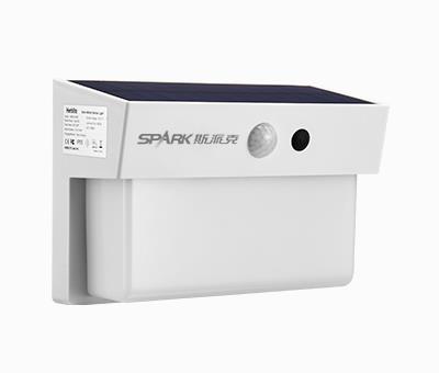Performance characteristics of solar LED smart wall lamp-山西喜神-4-曹千红