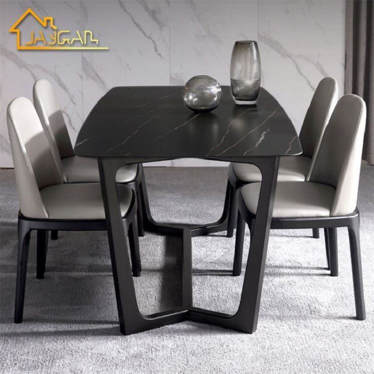 How about marble dining table?-东莞九凌-第三组-古淑仪